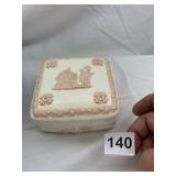 WEDGWOOD EMBOSSED QUEEN