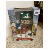 DICKENSVILLE COLLECTABLES PORCELAIN LIGHTED