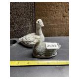 BEKKA HANDCRAFTED MT. ST. HELENS ASH DUCK