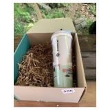STARBUCKS LOU + STARBUCKS TUMBLER, PLASTIC,