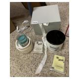 VIGOR SCENTED LLC ICED WOOD VANILLA PURE SOY