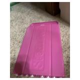 STEDI PEDI PEDICURE STATION, PLASTIC CASE,