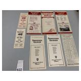 PENNSYLVANIA RAILROAD AND READING RAILWAY SYSTEM
