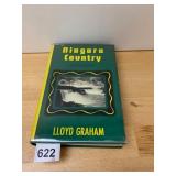 VTG HARDCOVER BOOK, NIAGARA COUNTRY BY LLOYD