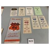VTG RAILROAD EPHEMERA, INCLUDES PENNSYLVANIA