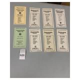PENNSYLVANIA RAILROAD AND PENNSYLVANIA-READING