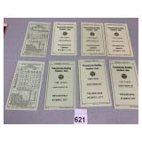 PENNSYLVANIA-READING SEASHORE LINES VTG PAPER