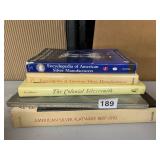 REFERENCE BOOKS, ENCYCLOPEDIA OF AMERICAN SILVER