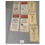 PENNSYLVANIA RAILROAD AND PENNSYLVANIA-READING