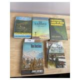 VTG RIVERS OF AMERICA SERIES BOOKS, YANKEE