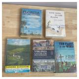 VTG RIVERS OF AMERICA SERIES BOOKS, FLORIDA, LOVE