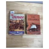 VTG RIVERS OF AMERICA SERIES BOOKS, THE COLORADO