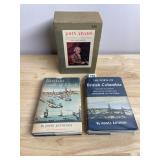 VTG BIOGRAPHY SET, JOHN ADAMS BY PAGE SMITH, 2