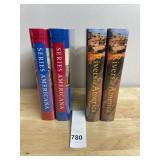 SERIES AMERICANA, CAROL FITZGERALD, TWO-VOLUME