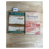 RIVERS OF AMERICA SERIES, THE WISCONSIN BY AUGUST