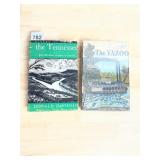 RIVERS OF AMERICA SERIES, THE TENNESSEE BY DONALD