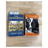 RIVERS OF AMERICA SERIES, THE SACRAMENTO BY