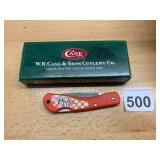 W.R. CASE & SONS CUTLERY CO. FOLDING POCKET