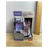 BETTER HOMES & GARDENS COOL MIST ULTRASONIC AROMA