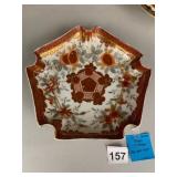 ROYAL VIENNA STYLE PORCELAIN BON-BON DISH,