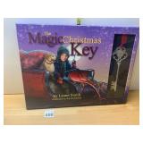 THE MAGIC CHRISTMAS KEY BY LEANN SMITH,