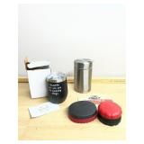 INSULATED TUMBLER W/ LID, STAINLESS STEEL FOOD