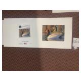 BRUCE MILLER, 1993-94 FEDERAL DUCK STAMP