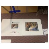 BRUCE MILLER, 1993-94 FEDERAL DUCK STAMP