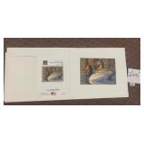 BRUCE MILLER, 1993-94 FEDERAL DUCK STAMP
