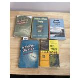 VTG AMERICAN FOLKWAYS SERIES HARDCOVER BOOKS,