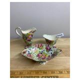 WRIGHT TYNDALE & VAN RODEN SUMMERTIME PORCELAIN