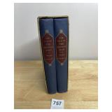 THE WAR OF THE REVOLUTION BY CHRISTOPHER WARD,