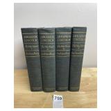 CARL SANDBURG, ABRAHAM LINCOLN: THE WAR YEARS,