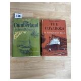 RIVERS OF AMERICA SERIES, THE CUMBERLAND BY JAMES