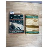 RIVERS OF AMERICA SERIES, HARDCOVER BOOKS W/ DUST