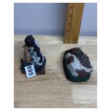 CREATIVE WORLD LTD BRONZE MENAGERIE PLAYMATES