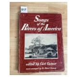 SONGS OF THE RIVERS OF AMERICA, EDITED BY CARL