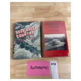VTG AMERICAN FOLKWAYS SERIES BOOKS, DEEP DELTA