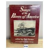 SONGS OF THE RIVERS OF AMERICA, EDITED BY CARL