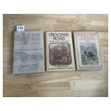 THE AMERICAN TRAILS SERIES, THE GOLDEN ROAD,