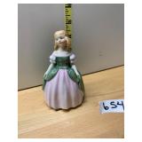 ROYAL DOULTON PENNY FIGURINE, HN 2338, BONE