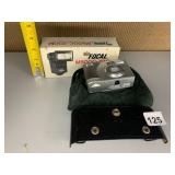 HP PHOTOSMART DIGITAL CAMERA, FOCAL M500C-ZOOM