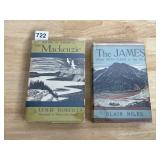 VTG RIVERS OF AMERICA SERIES BOOKS, THE MACKENZIE