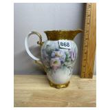 SELTMANN WEIDEN BAVARIA PORCELAIN PITCHER,