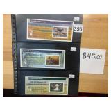 US FISH & WILDLIFE SERVICE MIGRATORY BIRD HUNTING