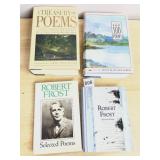 ASSORTED POETRY ANTHOLOGIES, TITLES INCLUDE A