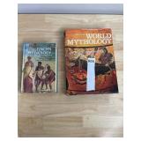 MYTHOLOGY REFERENCE BOOKS, BULFINCHS MYTHOLOGY