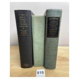 VTG POETRY ANTHOLOGIES, GREAT POEMS OF THE
