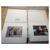 JAMES HAUTMAN BLACK BELLIED WHISTLING DUCKS,