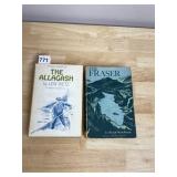 VTG RIVERS OF AMERICA SERIES BOOKS, THE ALLAGASH